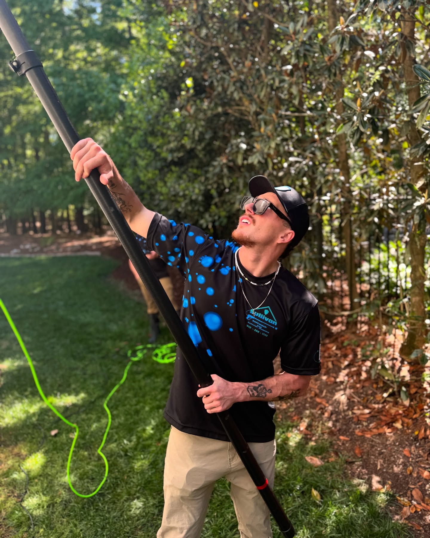Gutter Cleaning