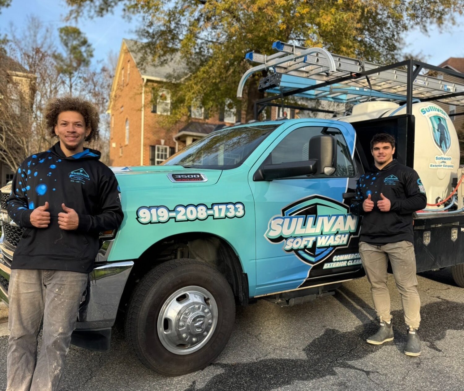 Residential Cleaning