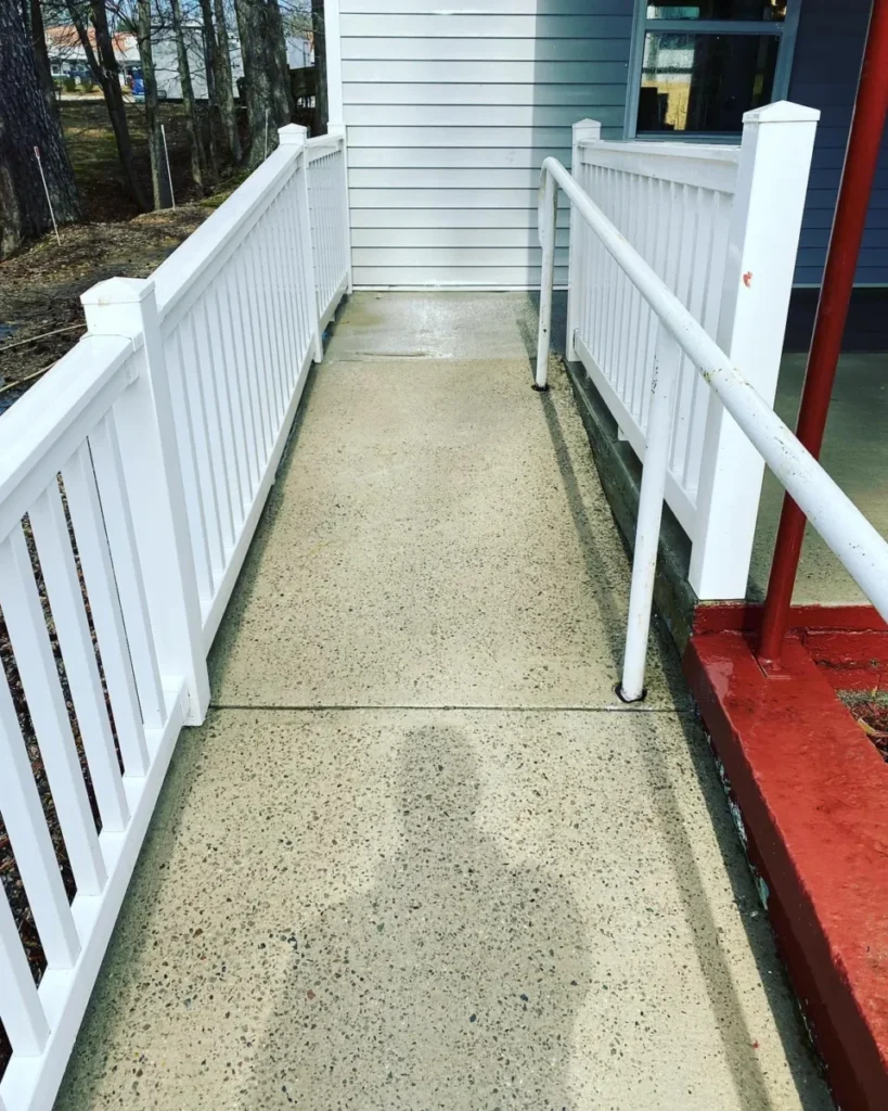 Commercial pressure Washing Raleigh, NC