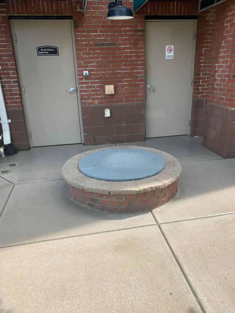 Commercial pressure Washing Raleigh, NC