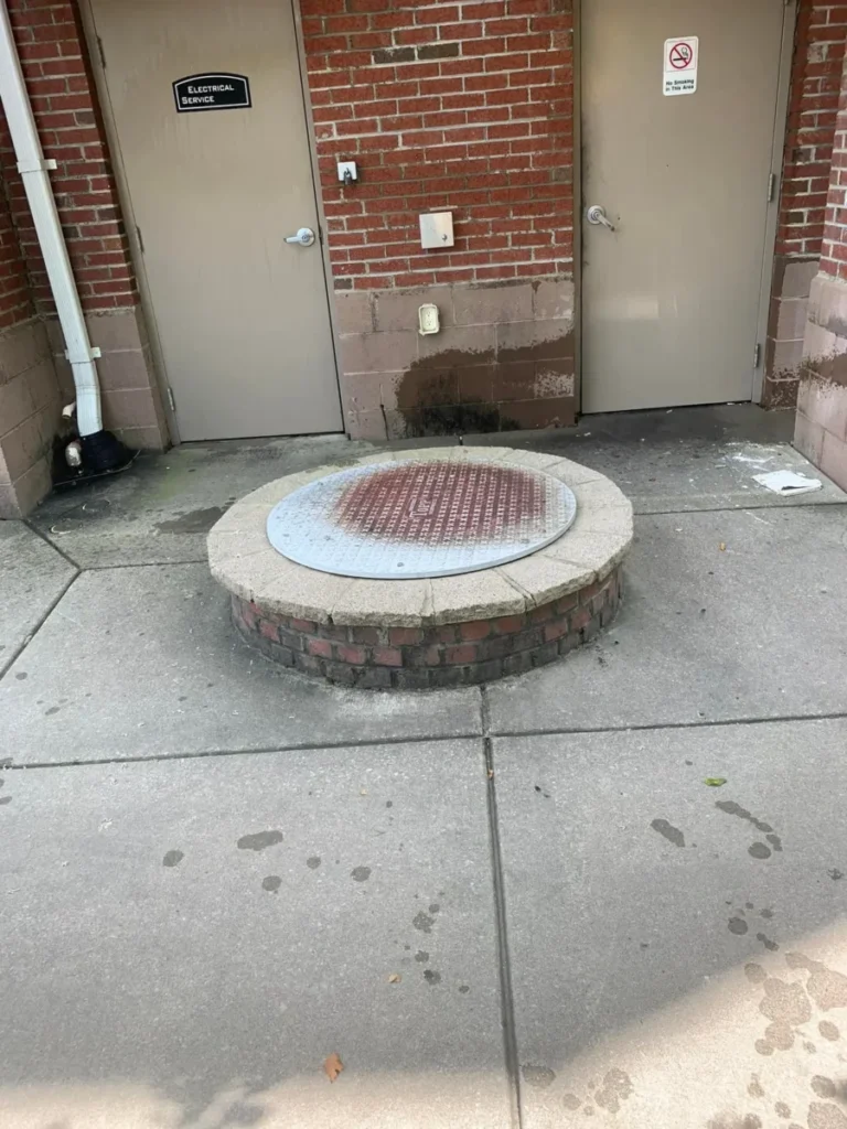 Commercial pressure Washing Raleigh, NC
