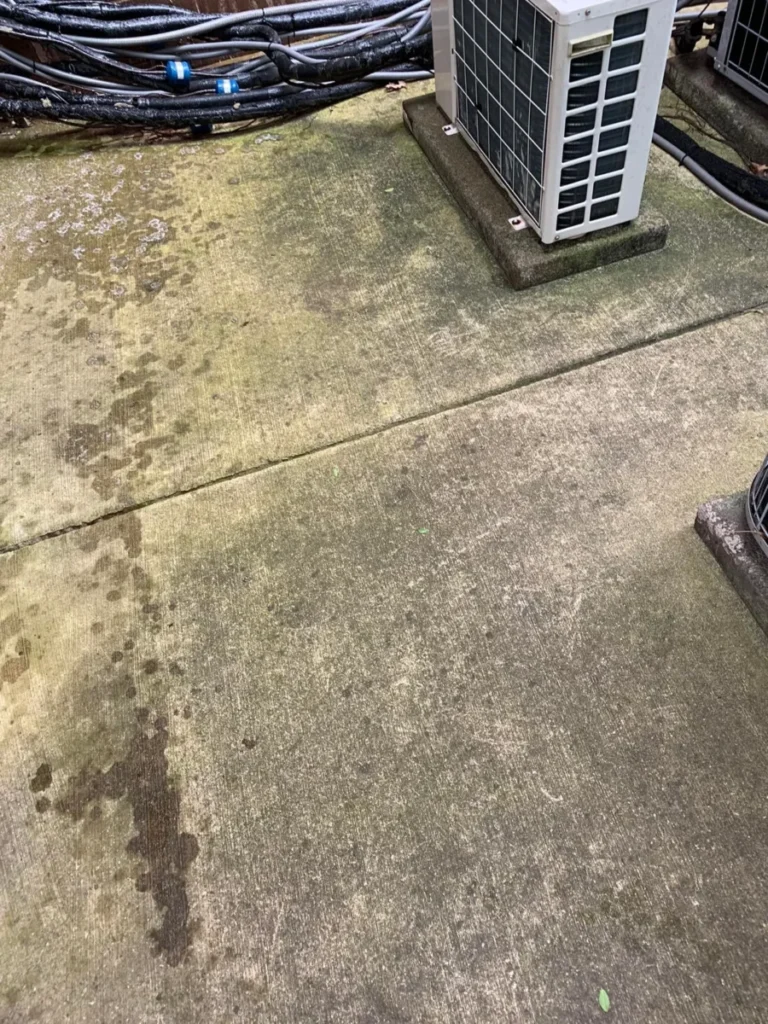 Commercial pressure Washing Raleigh, NC