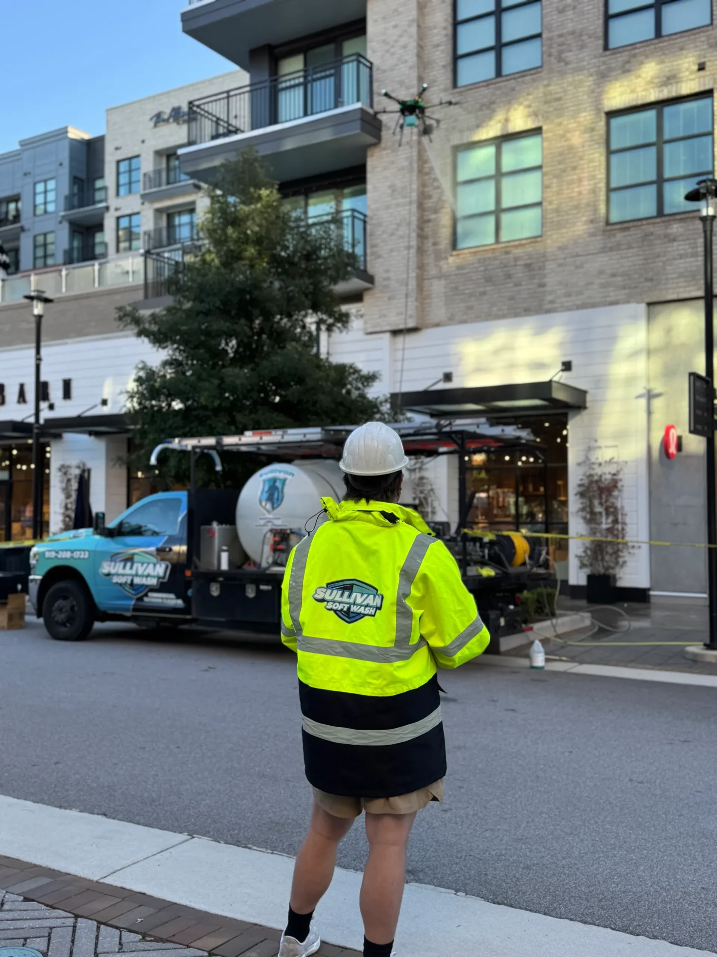 Commercial Cleaning