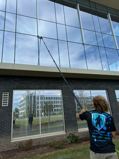 Commercial Cleaning