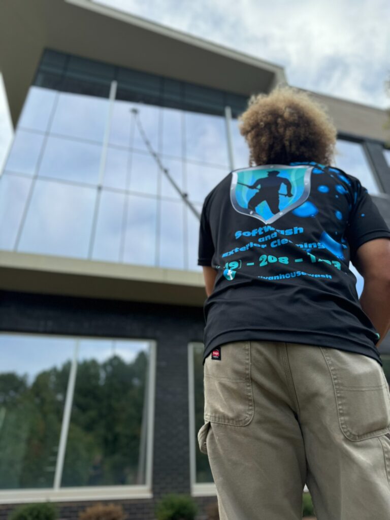 Apartment Building Cleaning